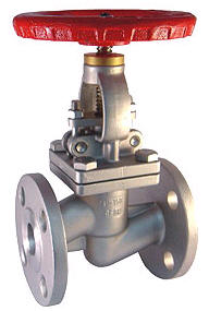 Flanged End Globe Valves